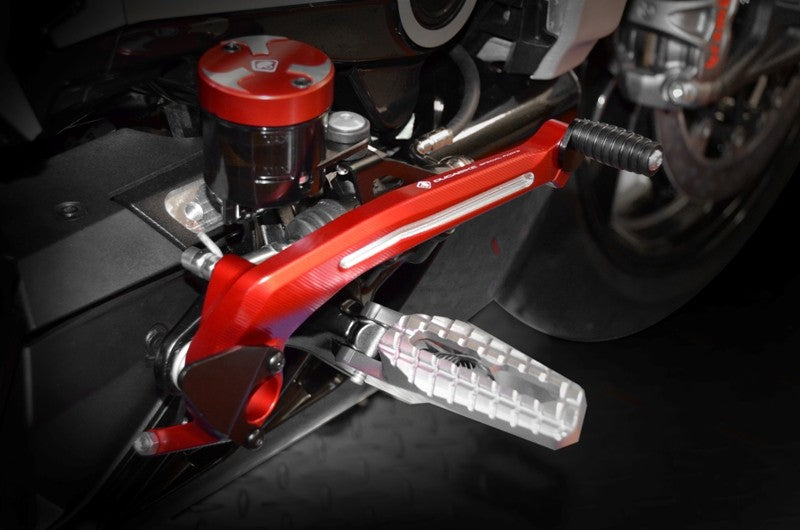 Ducabike DBK PPDV04 - Xdiavel Footpegs