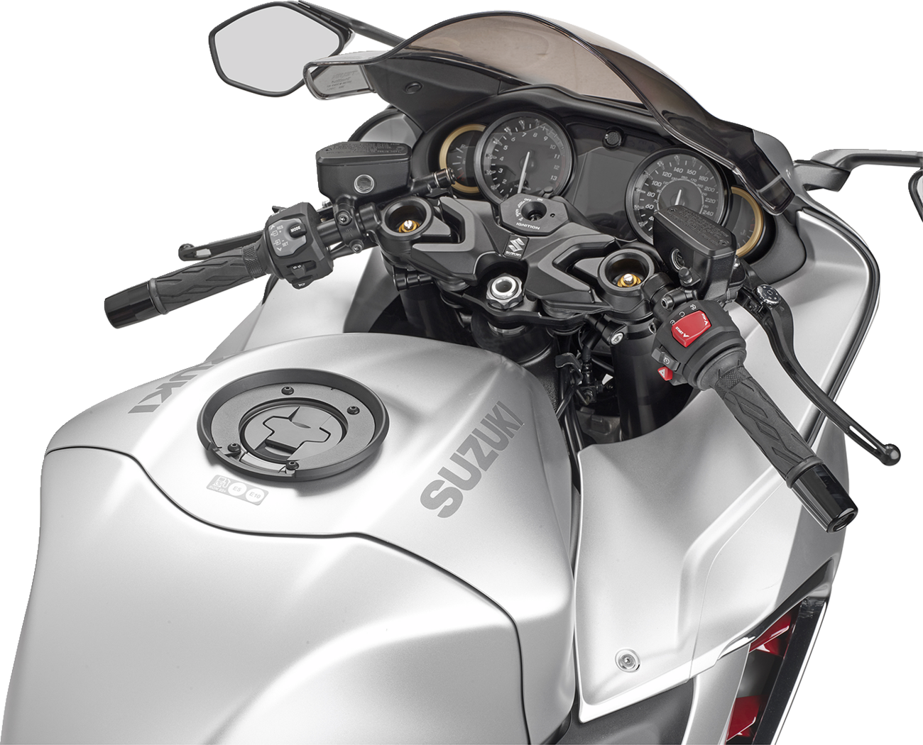 GIVI Tanklock Ring - Suzuki