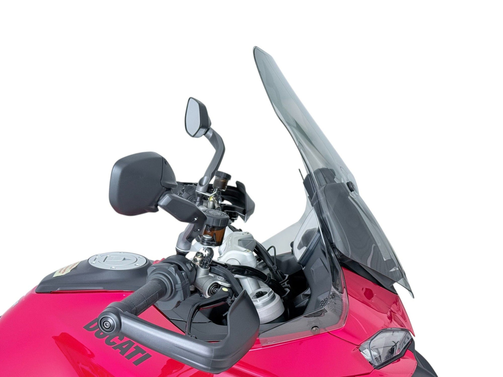 WRS CAPONORD WINDSCREEN DUCATI MULTISTRADA V2 / S 2025