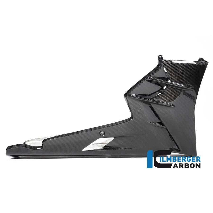 Ilmberger Carbon Fiber Bellypan Fairing Aprilia Tuono V4 1100 Factory