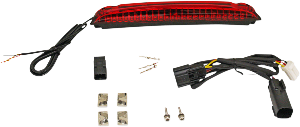 Custom Dynamics Luggage Rack LED Light Bar