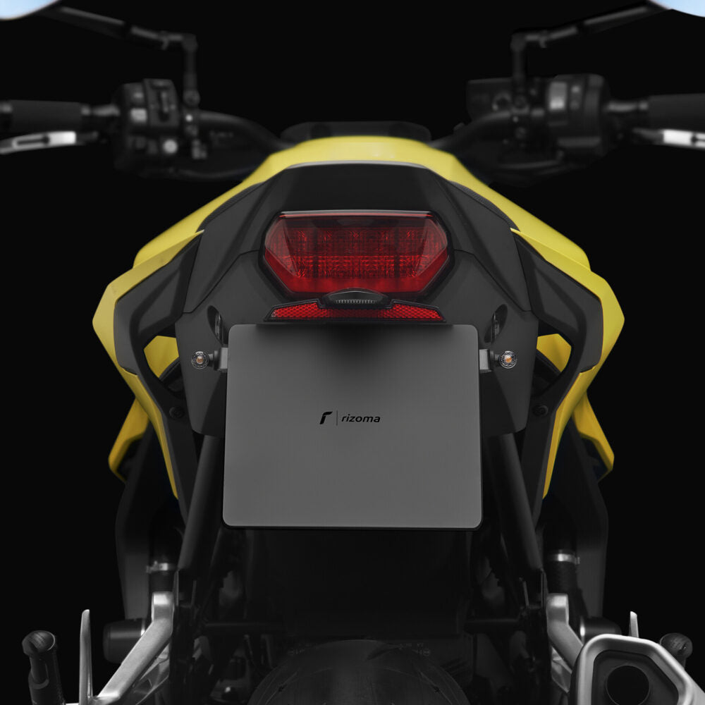 Rizoma Fox License Plate Support Kit