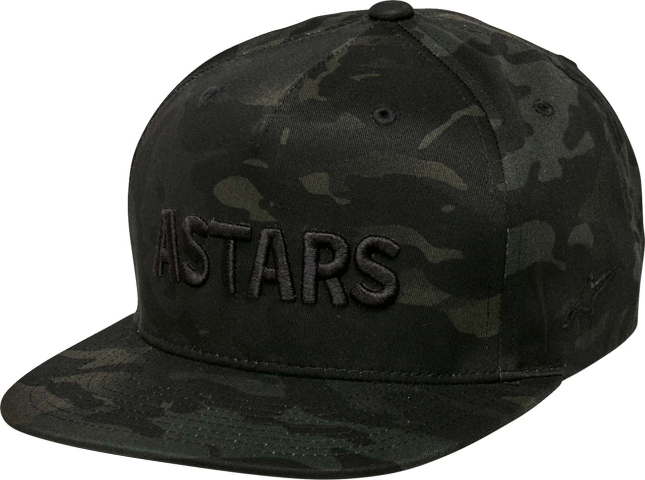 Alpinestars Gillis Hat - Black/Black - One Size