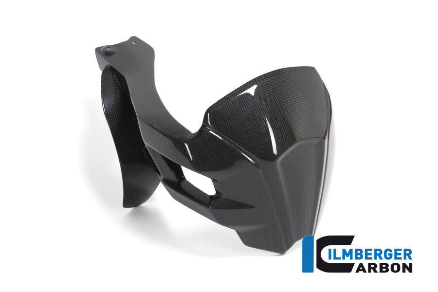 Ilmberger Carbon Rear Splash Guard Surface Ducati MTS 1200 2015 - Gloss