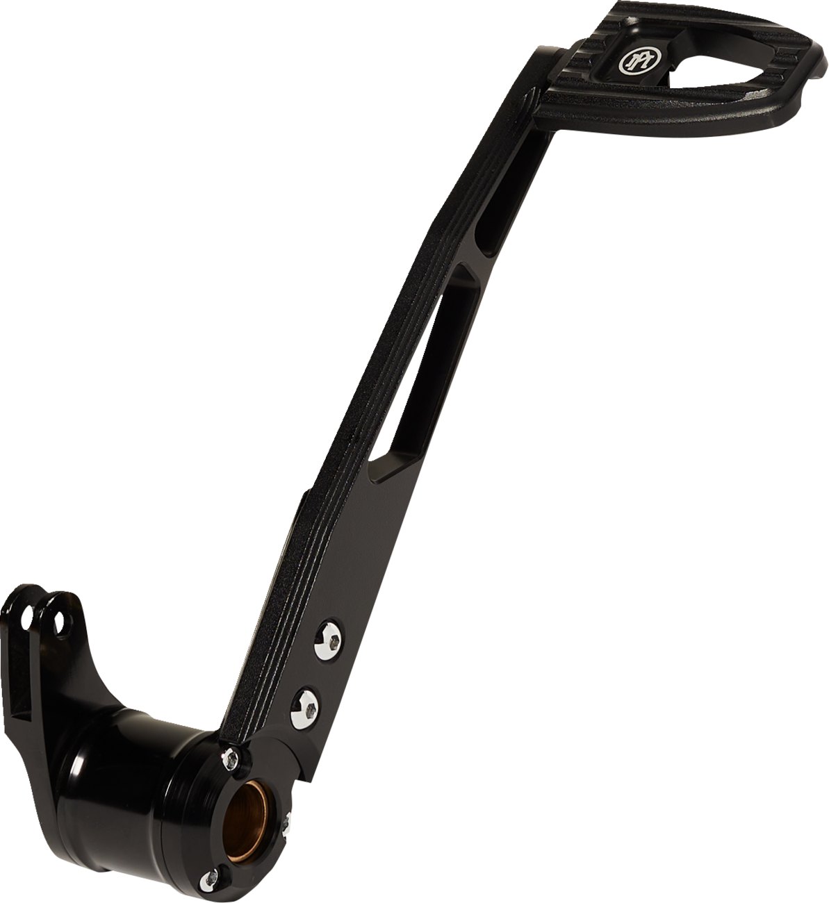 Performance Machine (PM) Drifter Brake Lever - Toe Shift - Black Ops - FL