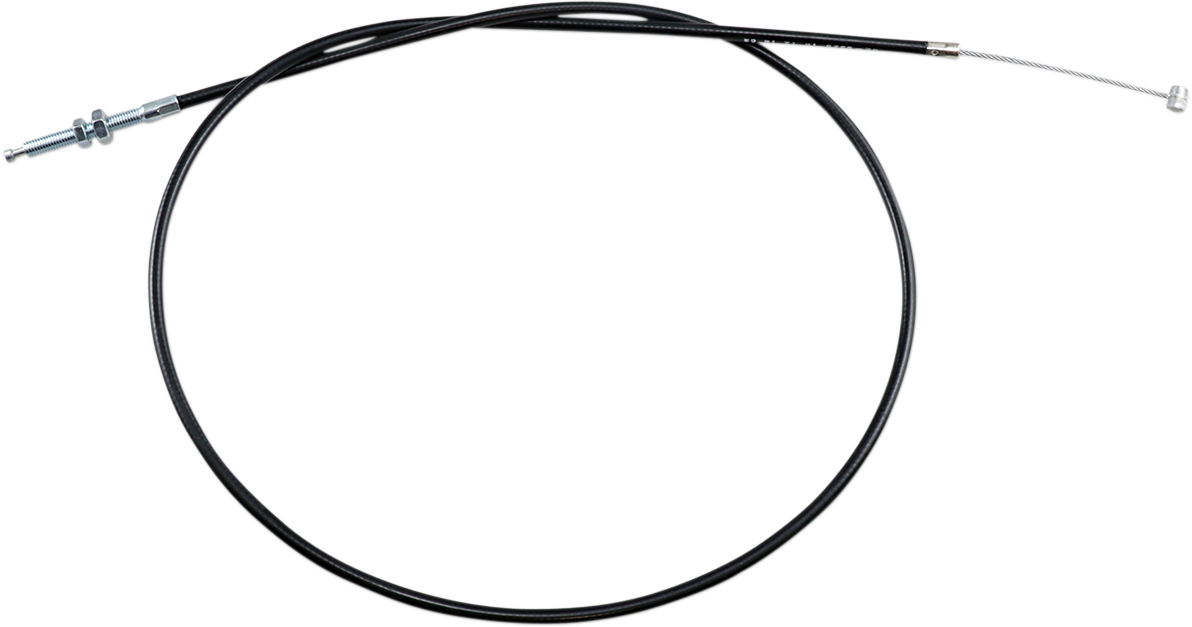 Motion Pro Black Vinyl Clutch Cable - Honda