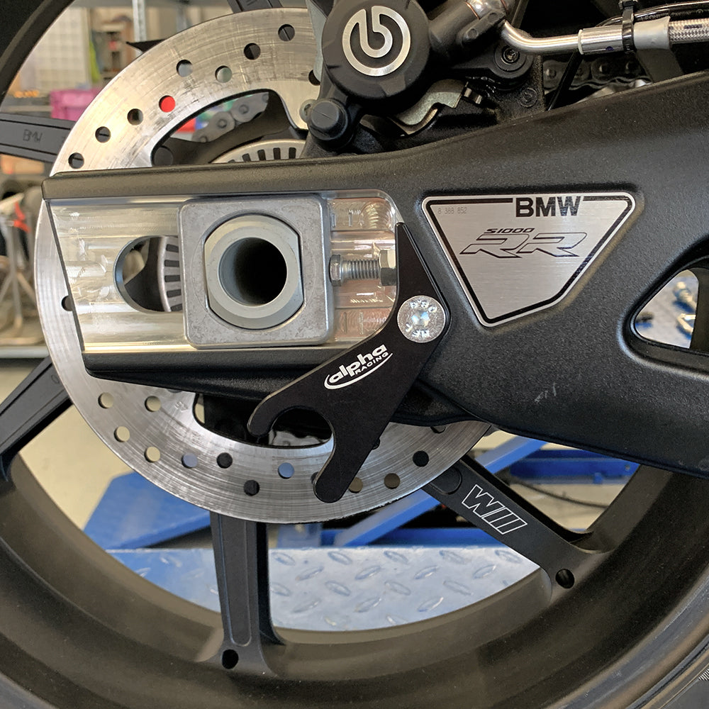 Y paddock stand support kit