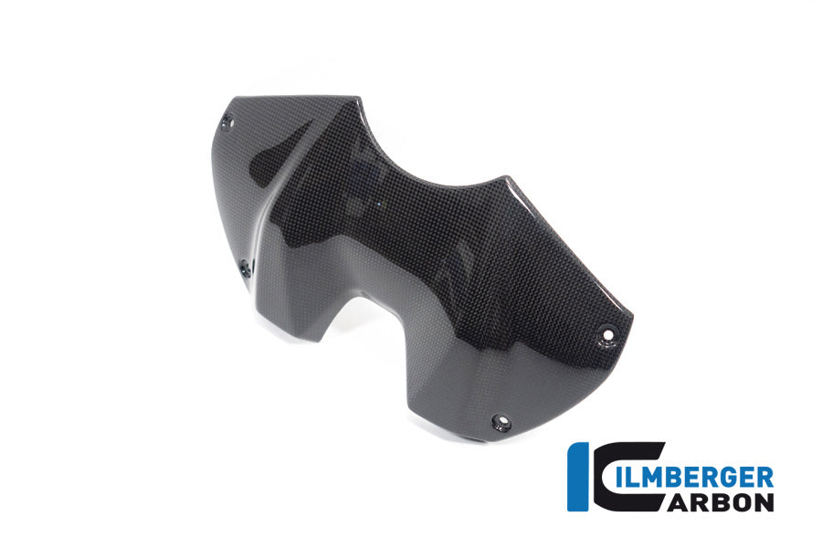 Ilmberger Carbon Tank Panel Front Ducati Panigale V4 S From 2022 - Gloss