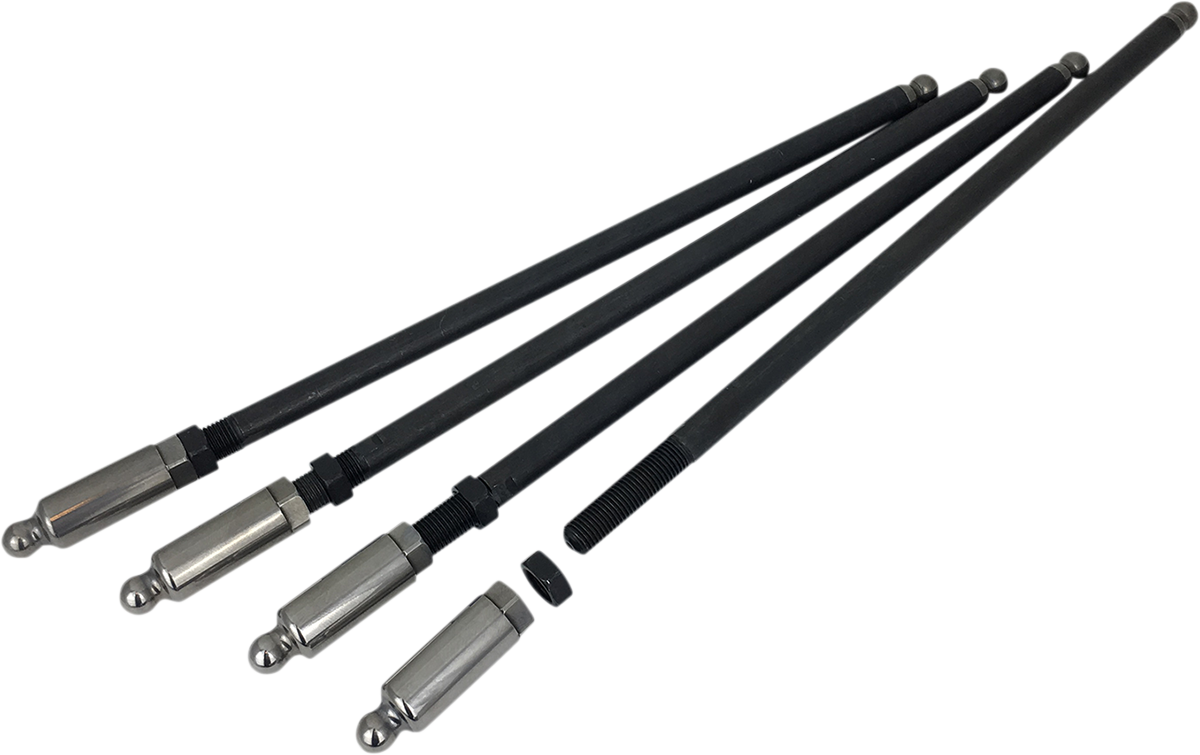 Feuling Parts Adjustable Pushrods - Race Series® - Twin Cam
