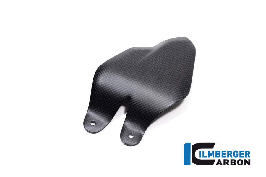 Ilmberger Carbon Heel Guard Right Ducati Diavel V4 From 2023 - Matte