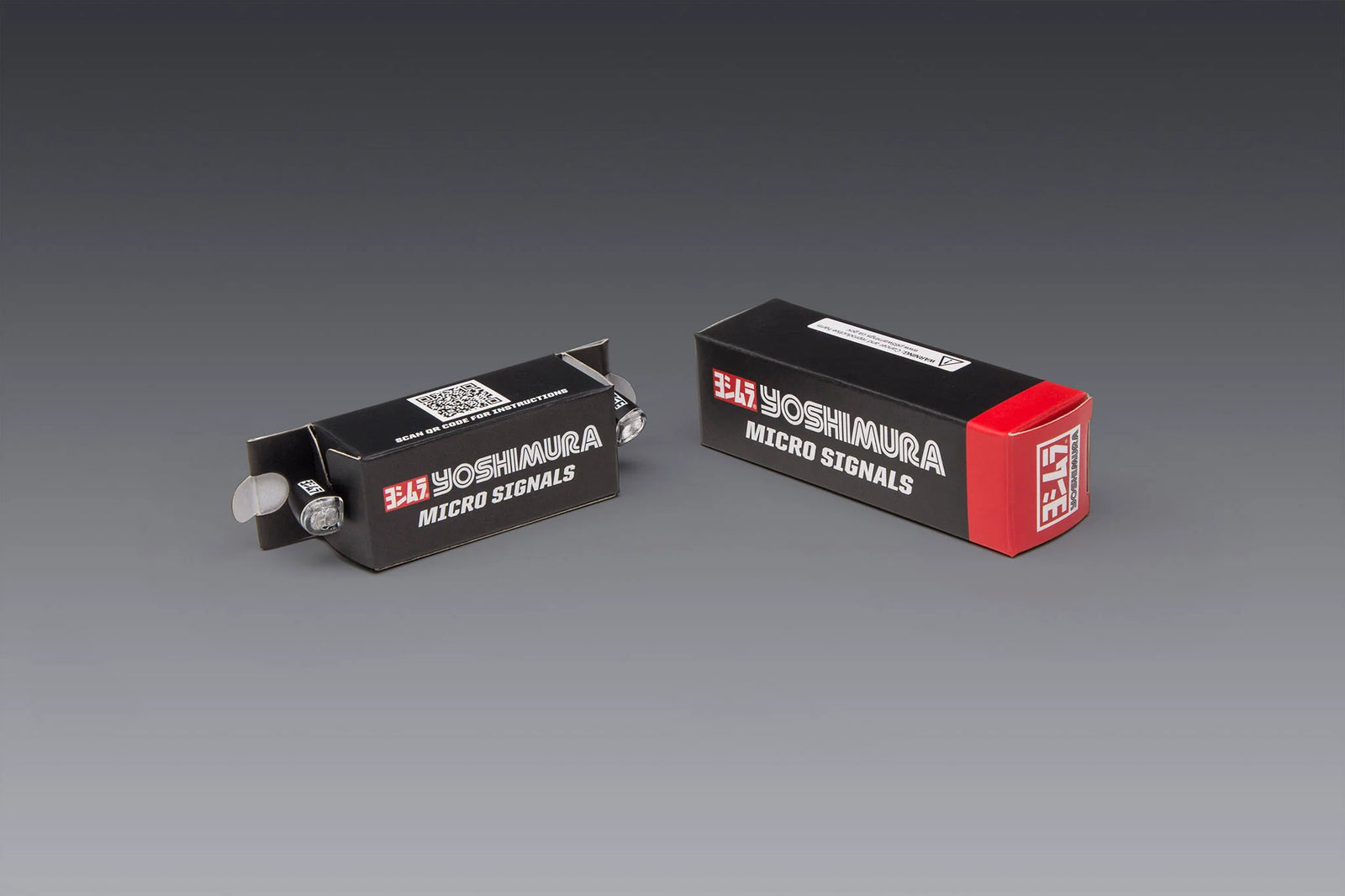 Yoshimura Micro 4-Wire LED Turn Signal Kit