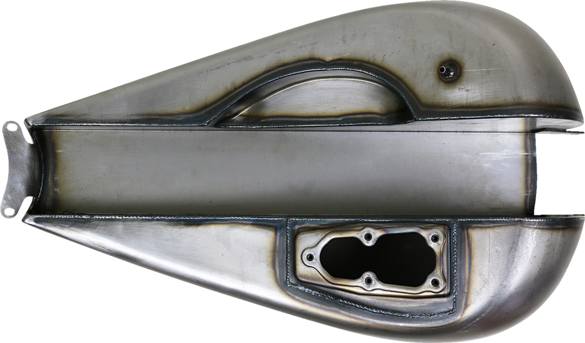 Kodlin USA Gas Tank - Stretched - M8 Softail
