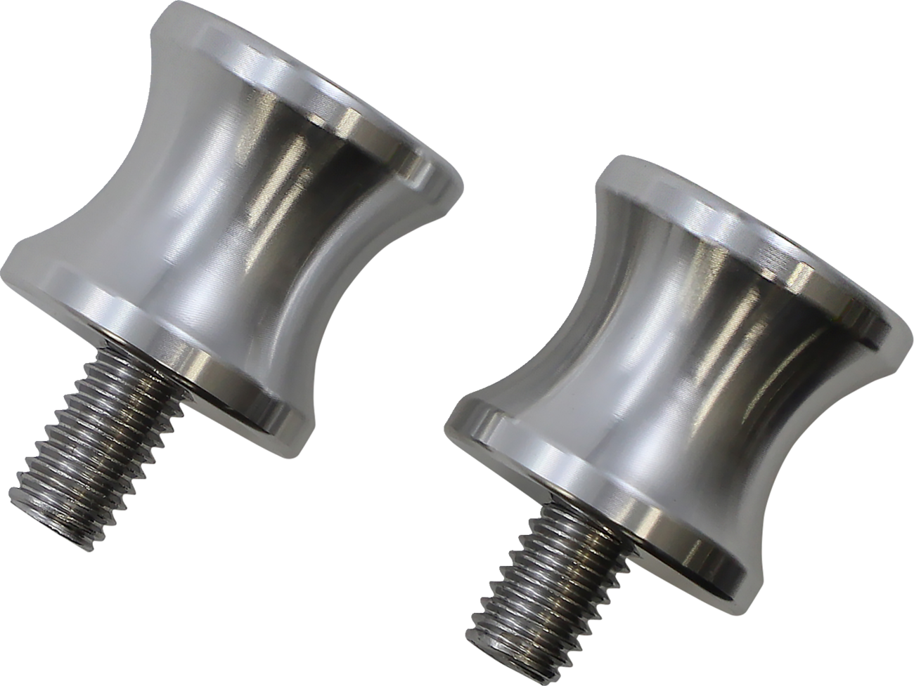 Vortex Swingarm Spool - 8 MM - Silver