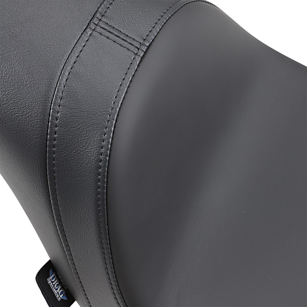 Drag Specialties Seats Predator Seat - Solar Leather - Smooth - FLFB/S '18-'22