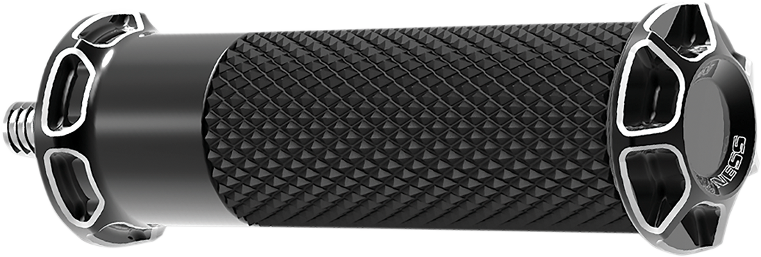 Arlen NESS Shift Peg - Beveled - Black