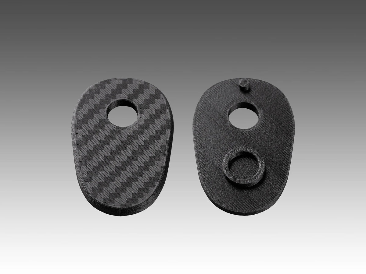 Yoshimura GSX-8S 2023-26 Front Turn Signal Mount Plates