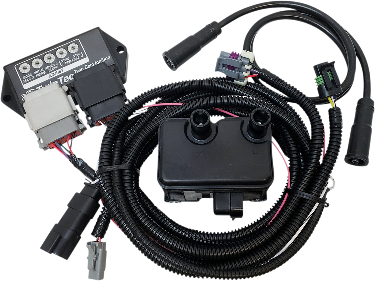 Daytona Twin TEC LLC TC88 Ignition With Wire Harness And Coil
