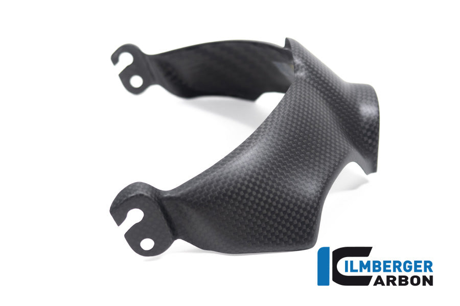 Ilmberger Carbon Headlight Cover Surface Ducati Scrambler 1100 From 2017 - Matte