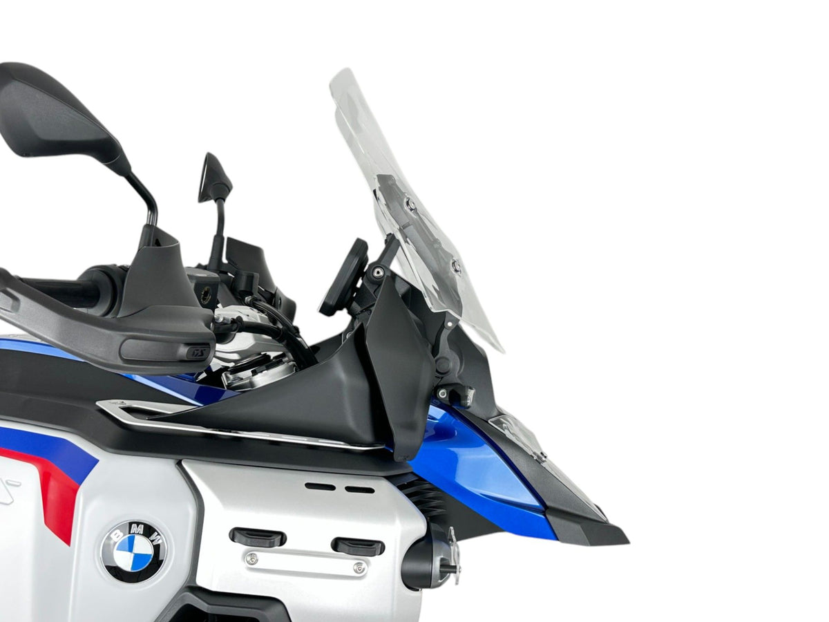 WRS Windscreen Standard Plus No Radar BMW R 1300 GS 2023-2026