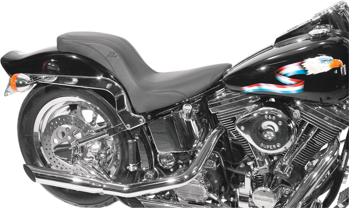 Mustang Day Tripper Seat - FXST '06-'10