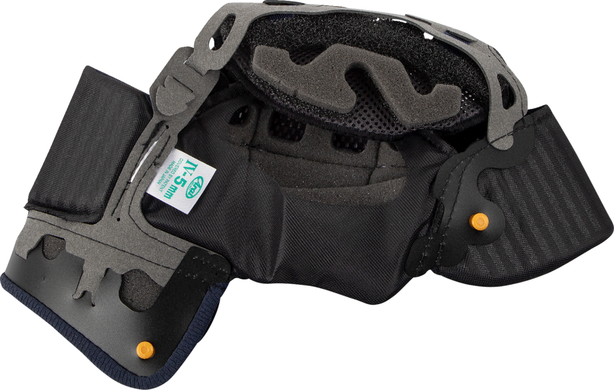 ARAI Helmets Quantum-X Helmet Interior Pad — XL