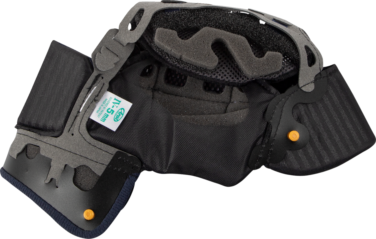 ARAI Helmets Quantum-X Helmet Interior Pad — XL