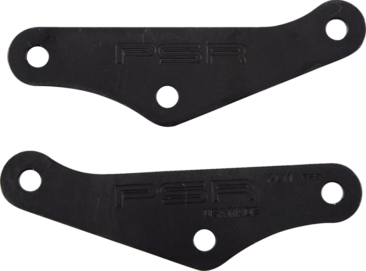 PSR Lowering Link - Lowers - 1.57" - Black