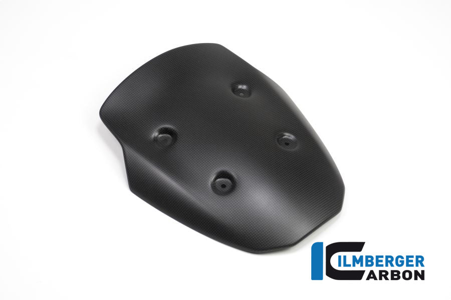 Ilmberger Carbon Windshield With. Holder Ducati XDiavel 2016 - Matte
