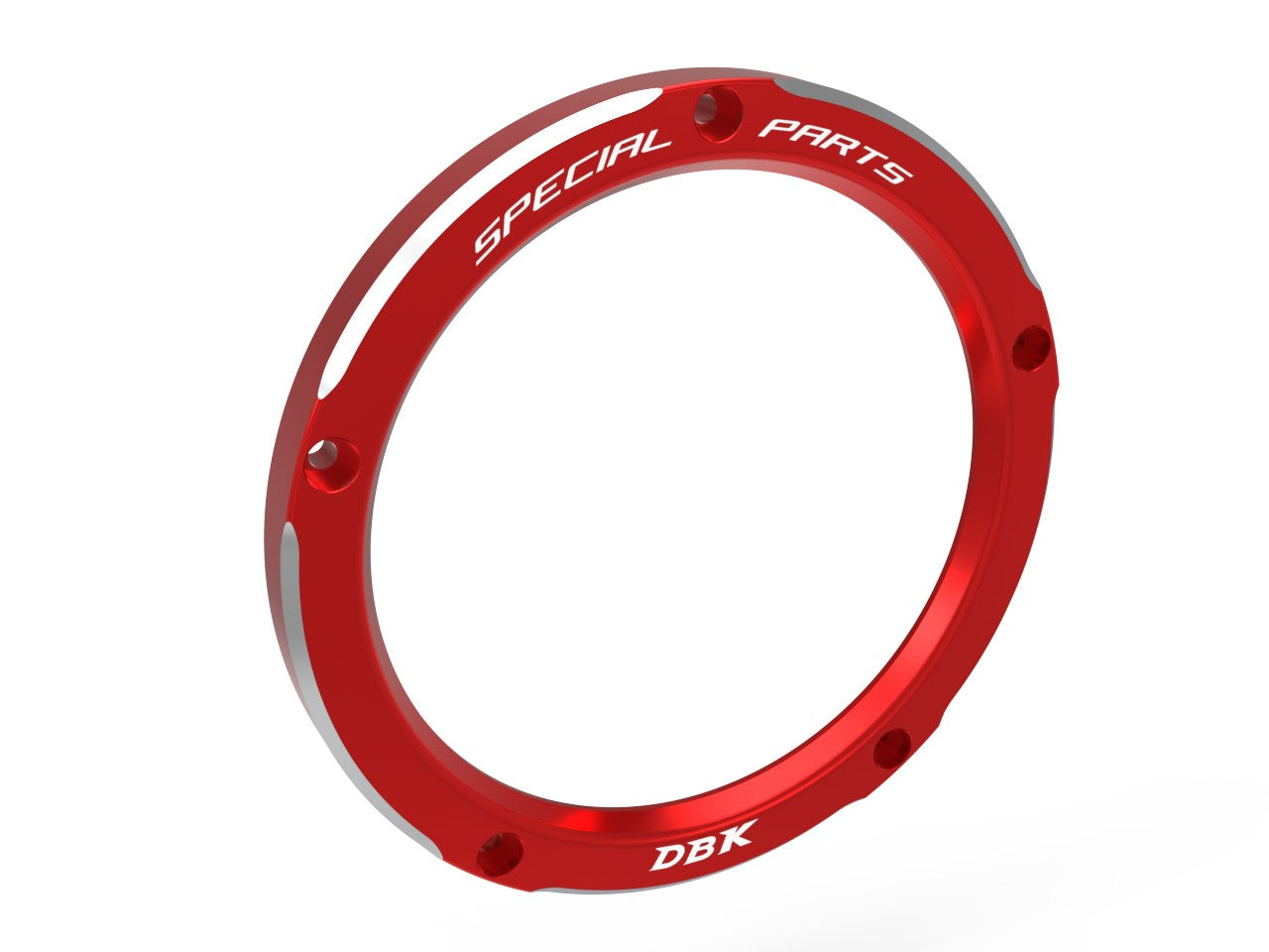 Ducabike DBK AG04 Clear Clutch Cover Oil Bath External Ring