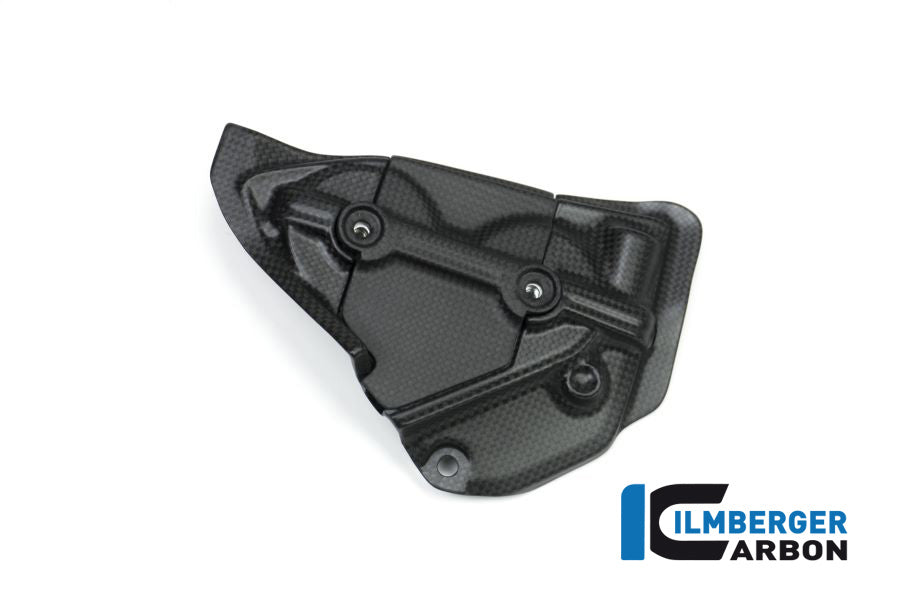 Ilmberger Carbon Cam Cover Left Side Matt Ducati Panigale 1299 (From 2015)