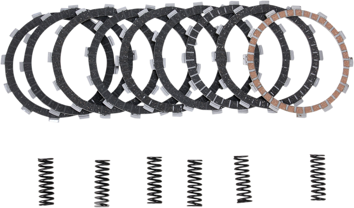 DP Brakes Clutch Kit - GSX-R 1000