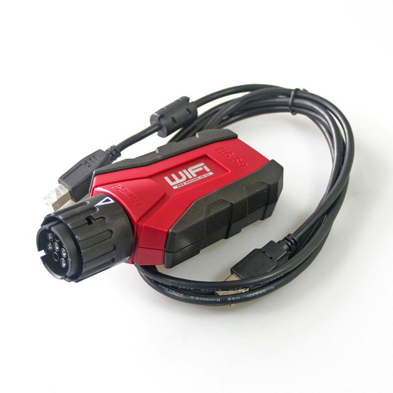 HEX GS-911wifi with 10-Pin Connector (Enthusiast)