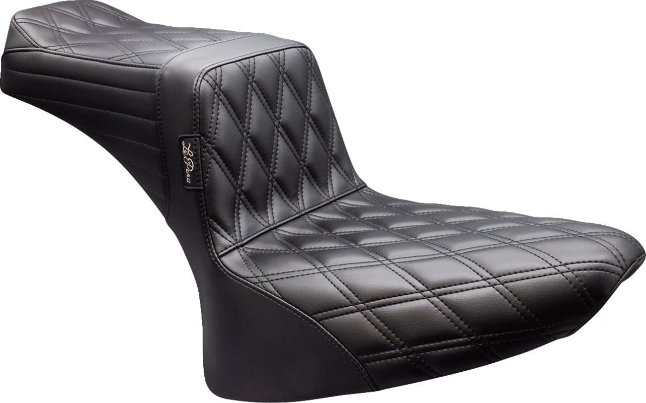 Le Pera Tailwhip Seat - Double Diamond - FL/FX '84-'99