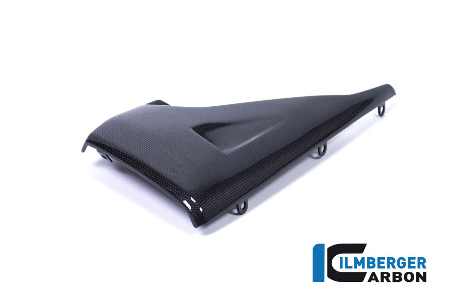 Ilmberger Carbon Belly Pan Left Ducati XDiavel 2018 - Gloss