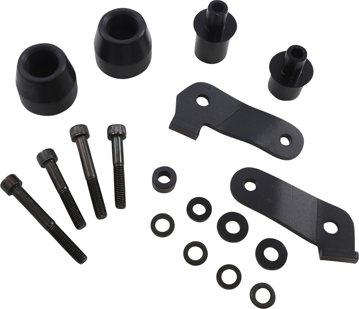 Vortex Frame Slider Kit - GSX-R 1000