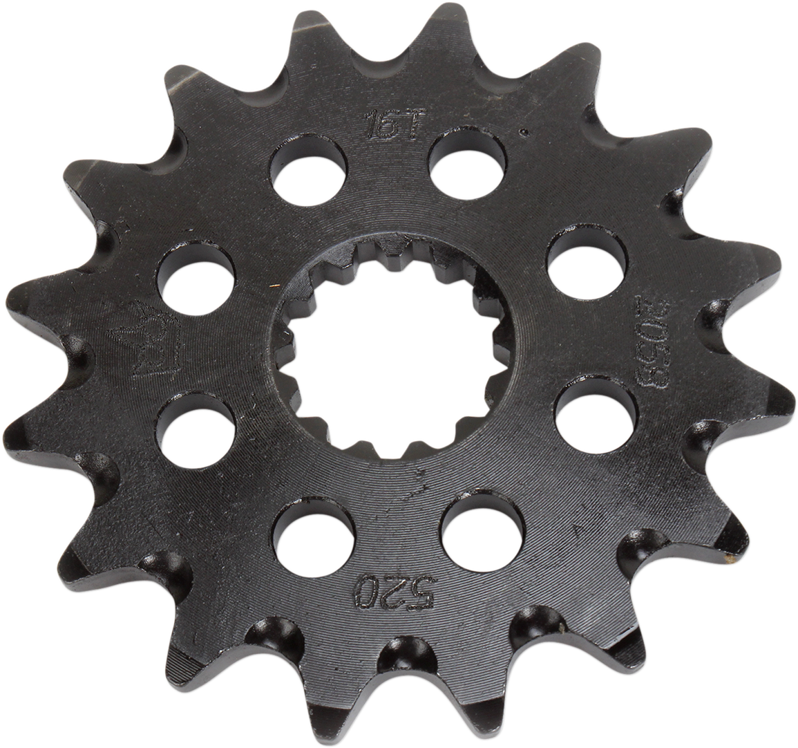 Driven Racing Front Sprocket - 16 Tooth - Kawasaki/Yamaha