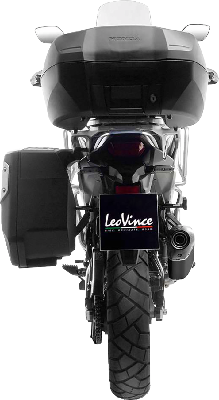LeoVince LV-14 Slip-On Muffler