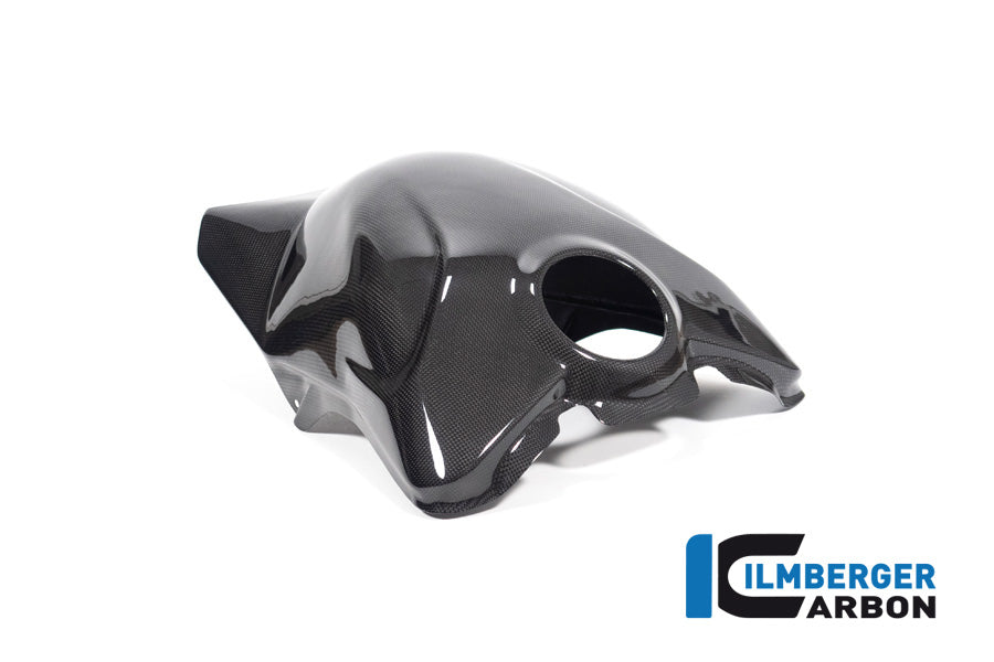 Ilmberger Carbon Tank Cover Ducati Panigale V4 22 Racing - - Gloss