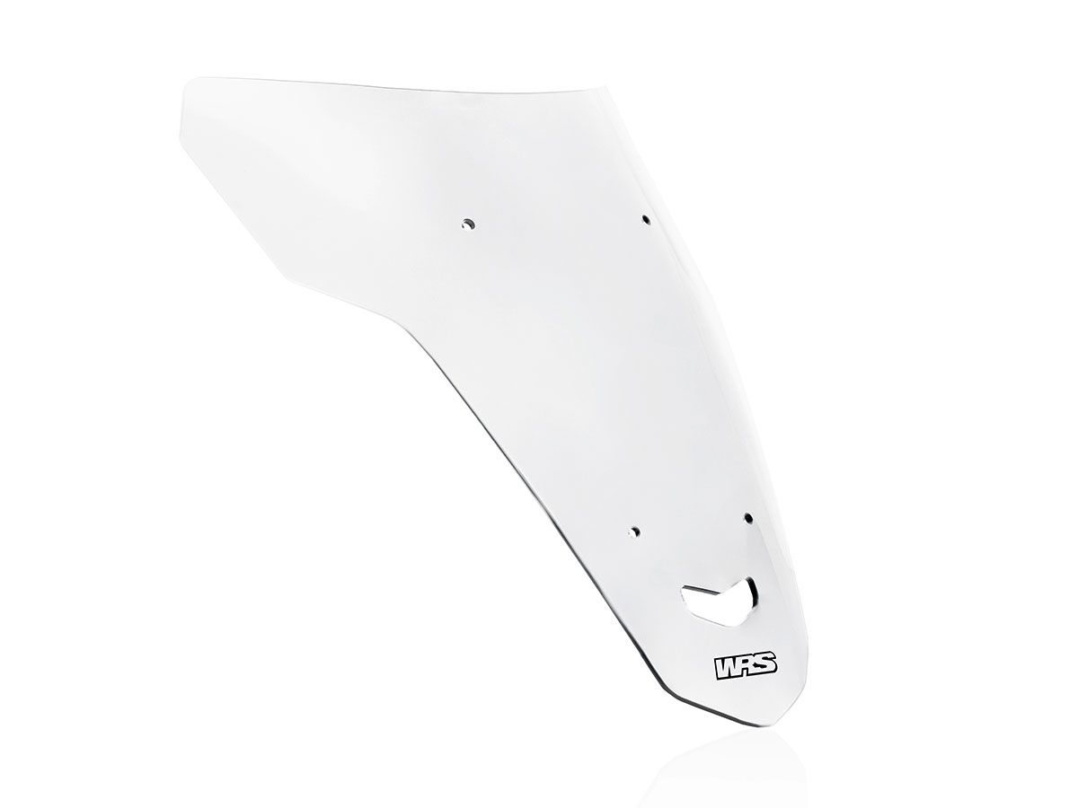 WRS Sport Windscreen Yamaha Tracer 7 / GT 2021-2024