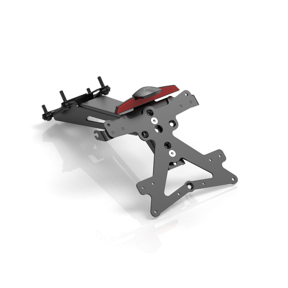 Rizoma Fox License Plate Support Kit