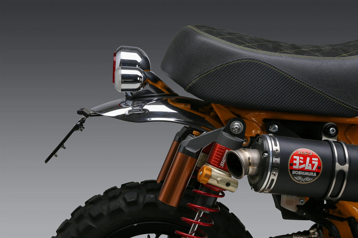 Yoshimura MONKEY 19-26 V2 Fender Eliminator Kit