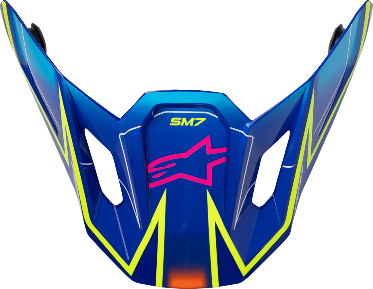 Alpinestars SM7 Helmet 22.06 ECE Visor