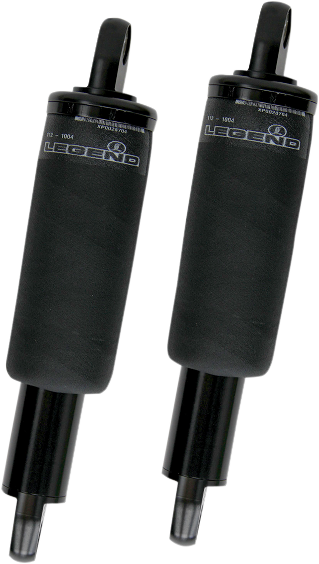 Legend Suspension Sportster Air Suspension - 13" - Black - Standard - For Non ABS Models