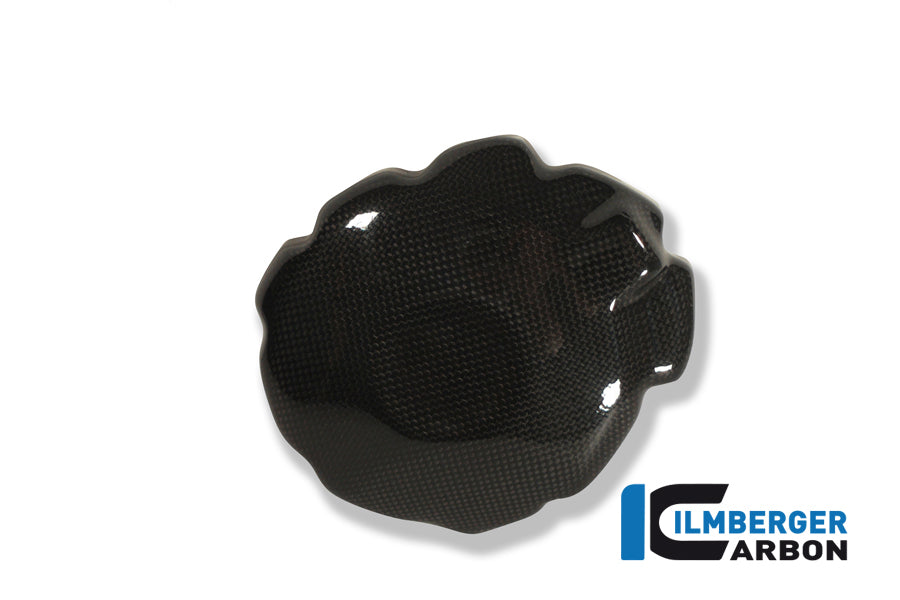 Ilmberger Carbon Alternator Cover Carbon