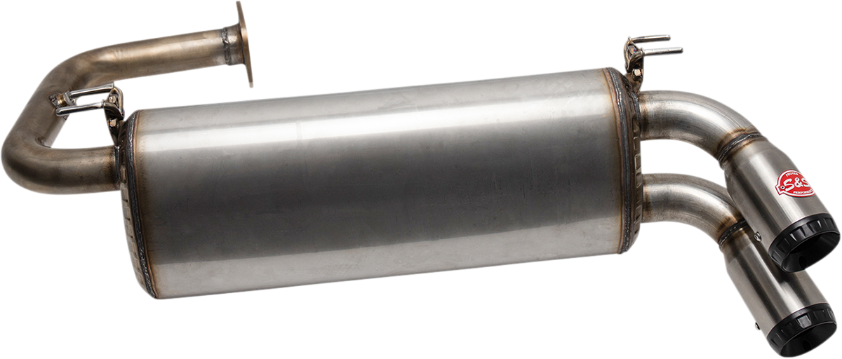 S&S Cycle Power Tune® XTO Muffler - 49 State