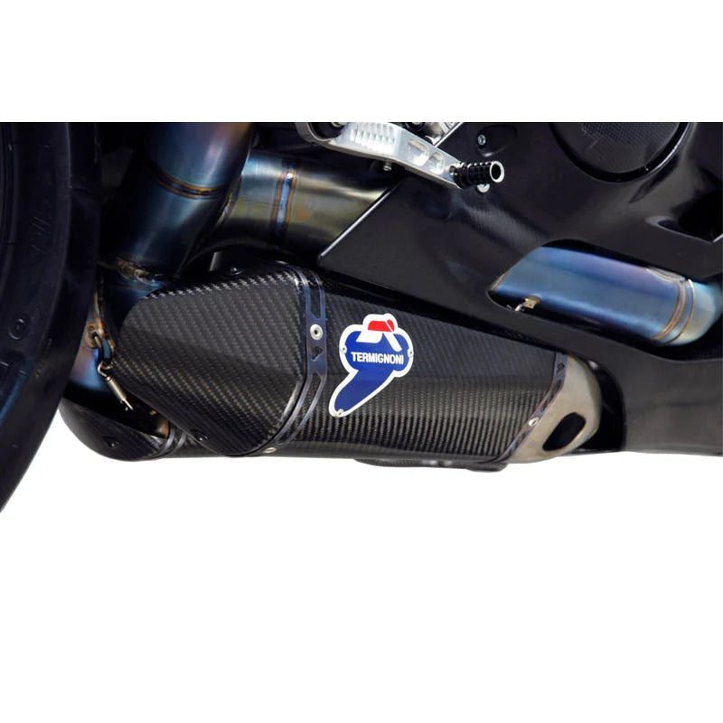 Termignoni Front Exit Titanium Full System For Panigale 959 1199 1299