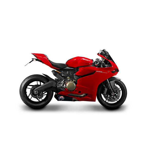 Termignoni Front Exit Slip On Exhaust For Panigale 899 959 1199 1299