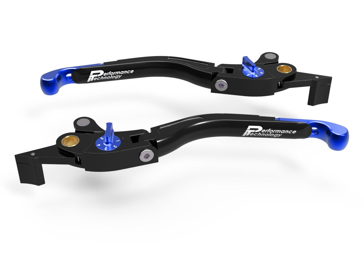 Ducabike DBK LEA07 Brake / Clutch Adjustable Levers Eco GP 2