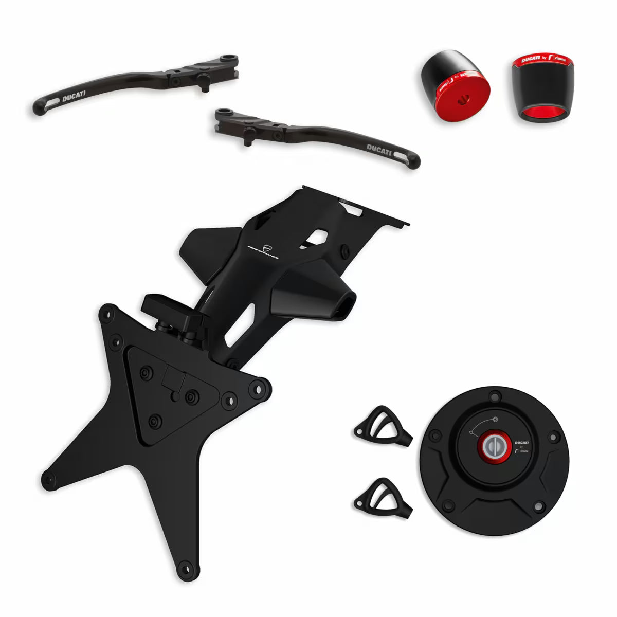 Ducati Performance Sport Accessory Package