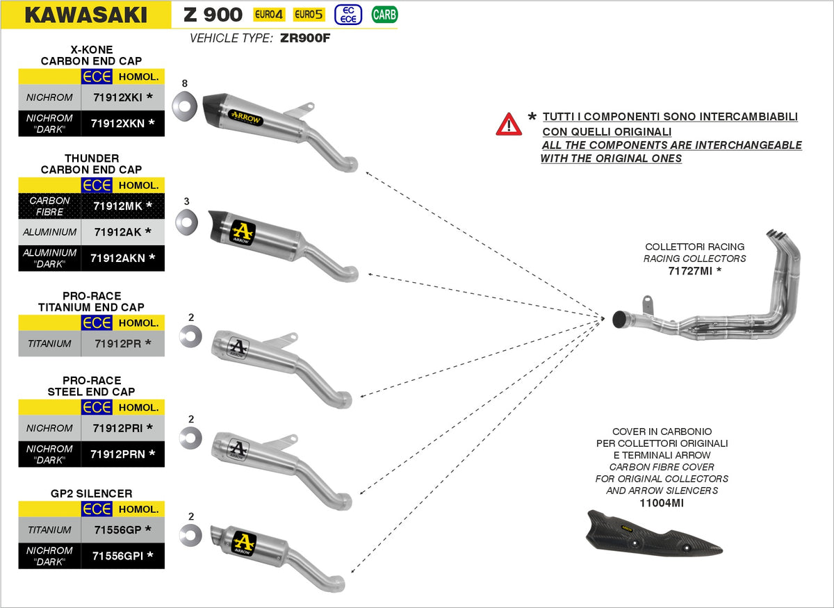 Arrow 71912XKI X-Kone Slip On